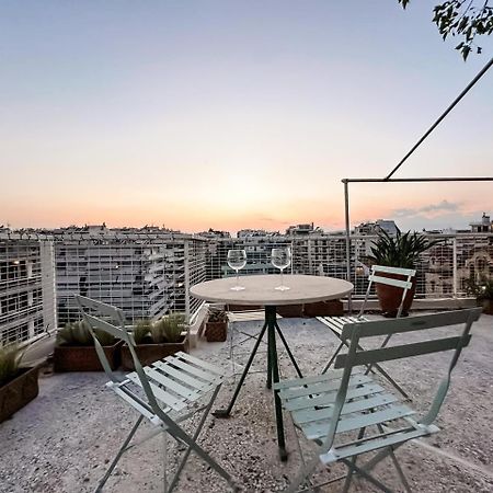Beach Rooftop Athens Riviera Eksteriør bilde